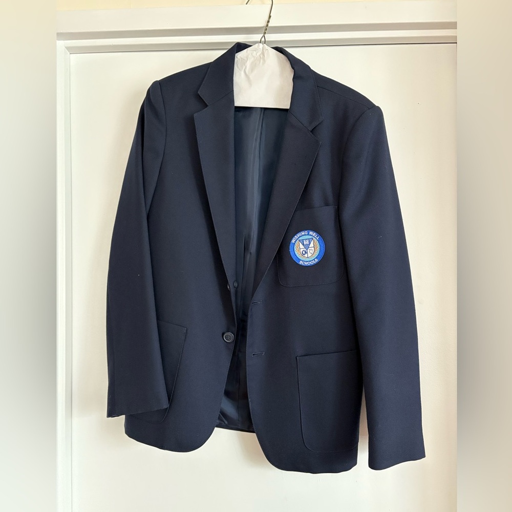 Boys' School Blazer